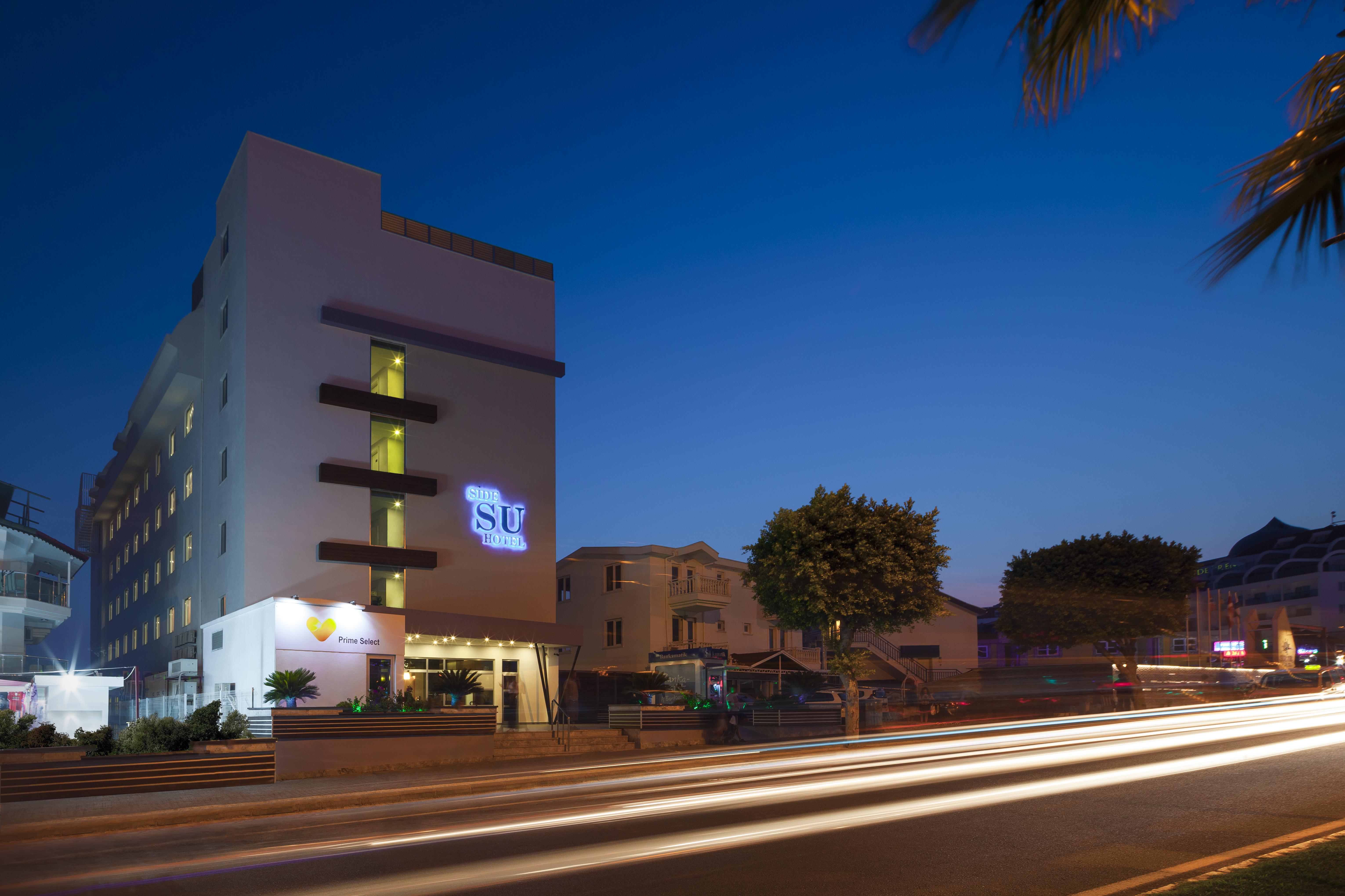 Side Su Hotel - Adult Only Esterno foto