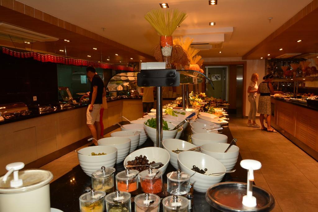 Side Su Hotel - Adult Only Esterno foto