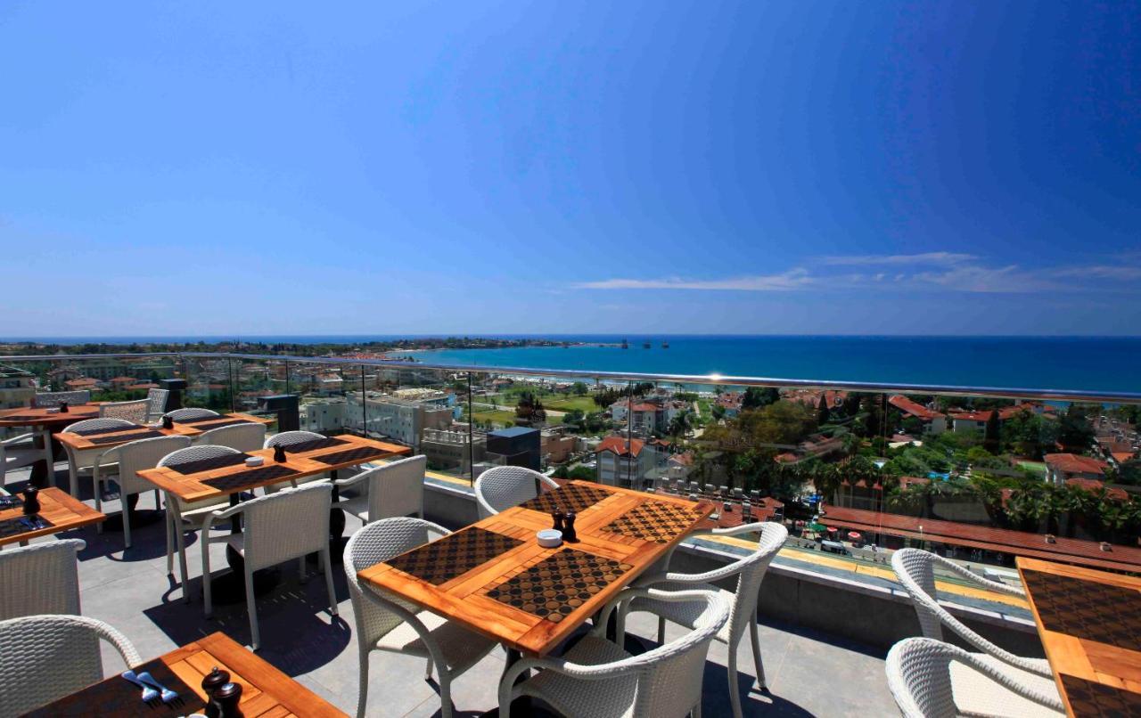Side Su Hotel - Adult Only Esterno foto
